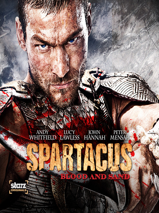 spartacus all seasons torrent